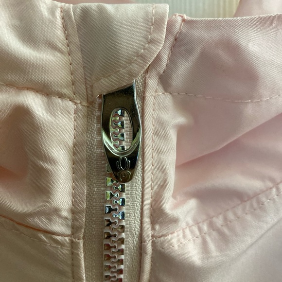NWT Spyder Full Zip Lightweight Jacket with Hood Women Med. - Picture 2 of 5
